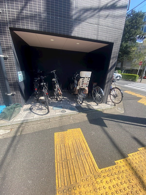 ＭＲ・セカンドステージ杉本のその他共用部分