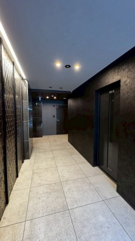 MODERN PALAZZO博多駅南AXIA のロビー