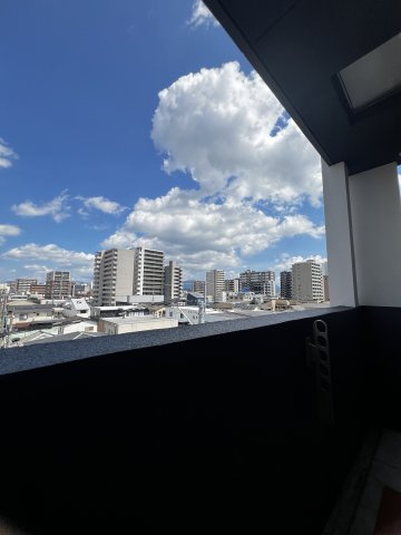Modern palazzo博多駅南5丁目の展望