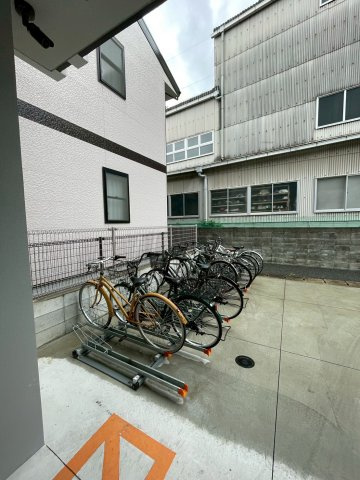 Modern palazzo博多駅南5丁目のその他共用部分