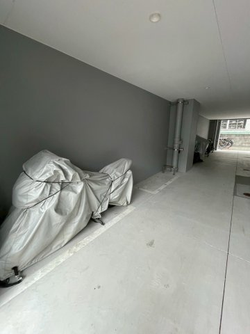 Modern palazzo博多駅南5丁目の駐車場