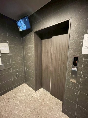 Modern palazzo博多駅南5丁目のその他共用部分