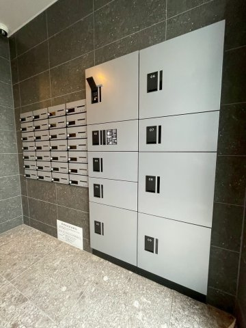 Modern palazzo博多駅南5丁目のその他共用部分