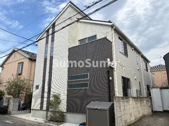 Nord Lien碑文谷の外観|外観も気になるポイント