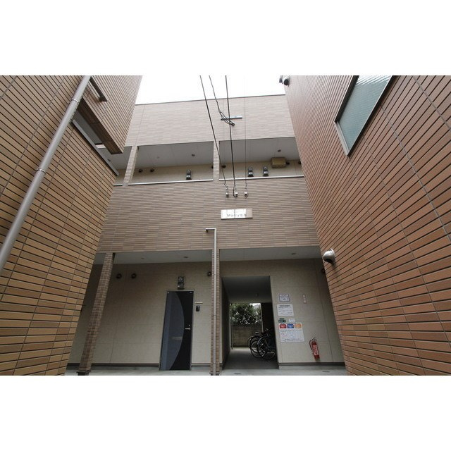 Marry住吉の外観