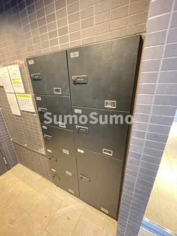 MODERN PALAZZO天神南Ⅱ のその他共用部分