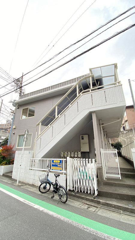 N・Kハイムの外観