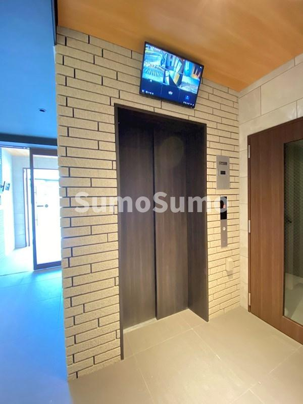 MODERN PALAZZO 平尾のその他共用部分