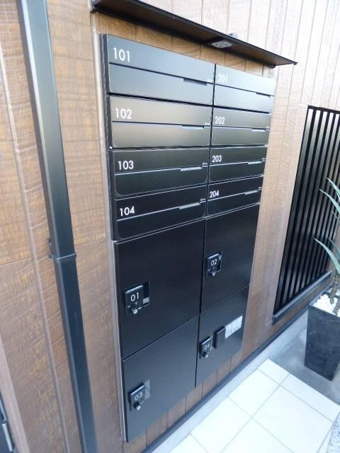 Ligere祐天寺WESTのその他共用部分