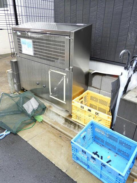 Ligere祐天寺WESTのその他共用部分