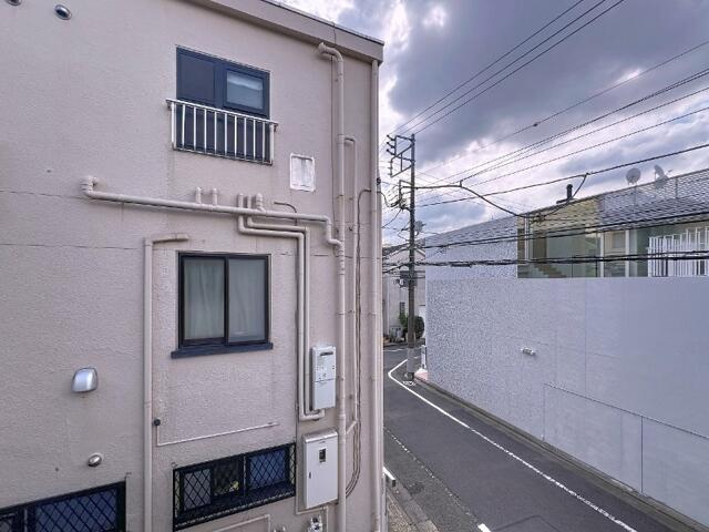 Nord Lien碑文谷の展望