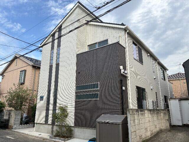 Nord Lien碑文谷の外観