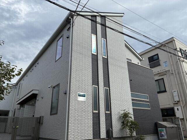 Nord Lien碑文谷のエントランス