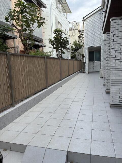 Nord Lien碑文谷のロビー
