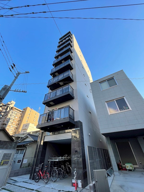 MODERN PALAZZO 大濠Portoの外観