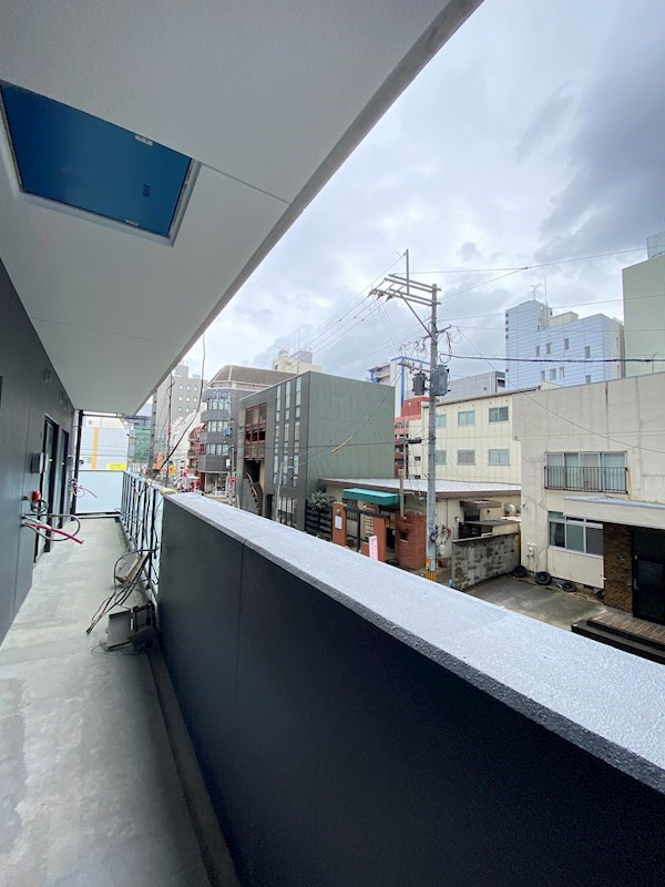 MAHORA天神の展望