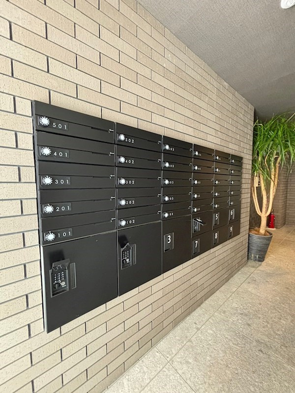 MODERN PALAZZO山王Growのその他共用部分