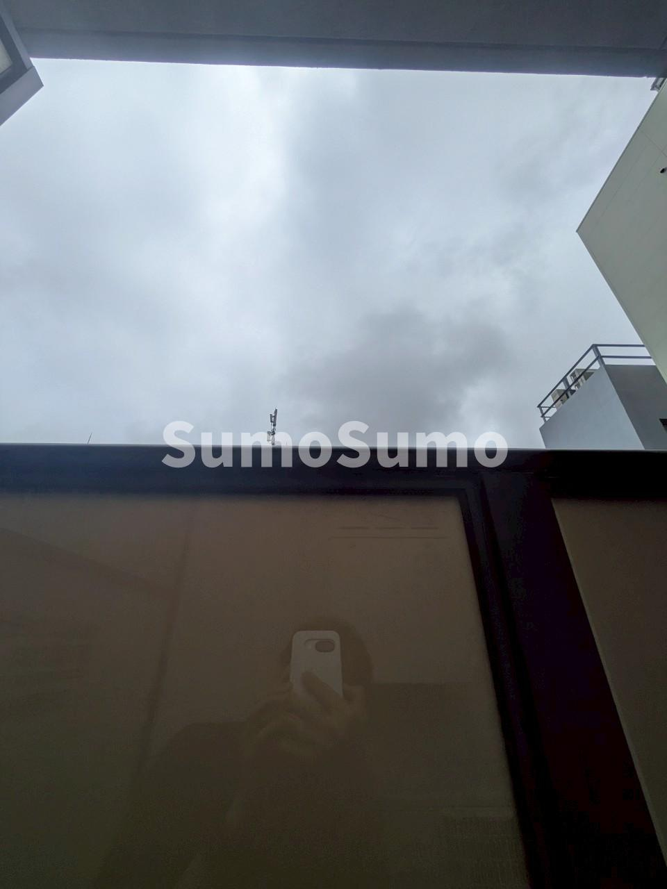 MODERN PALAZZO天神AXIAの展望