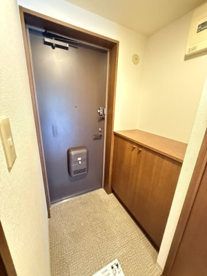 【玄関】 | メゾン・プルミエ