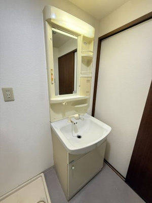 【洗面所】 | メゾン・プルミエ