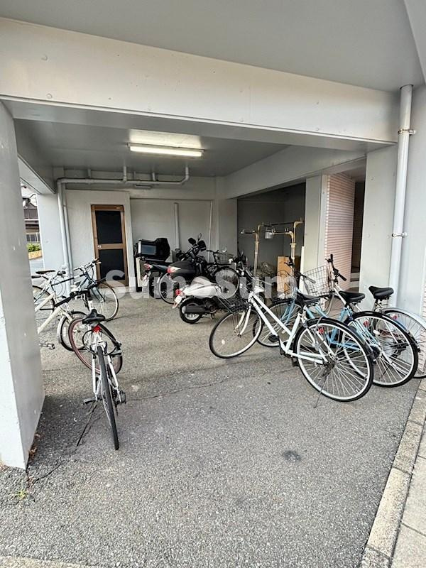 Mハウスのその他共用部分