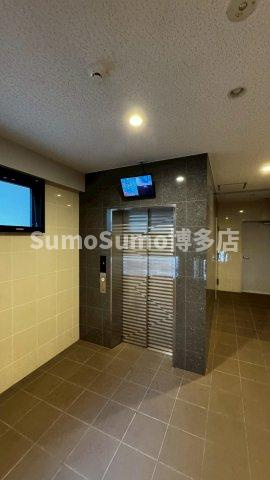 Modern Palazzo 姪浜Northのその他共用部分