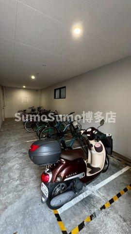 Modern Palazzo 姪浜Northのその他共用部分