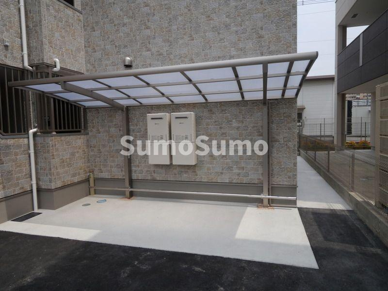 Maison de ROKUのその他共用部分