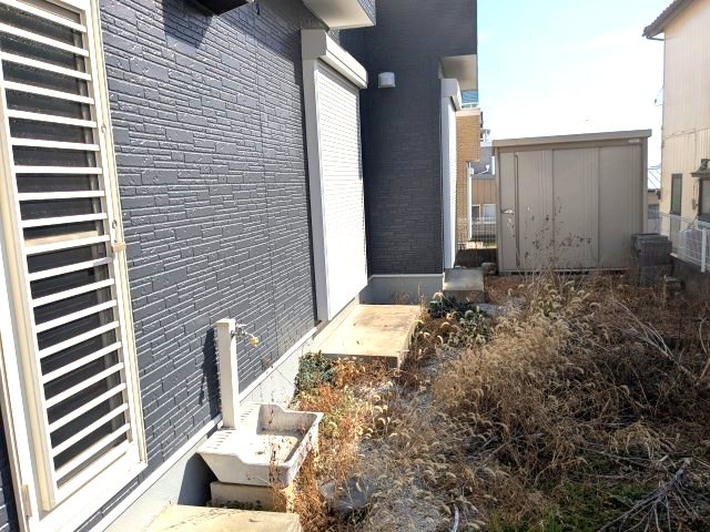 中古戸建　剣崎町の外観