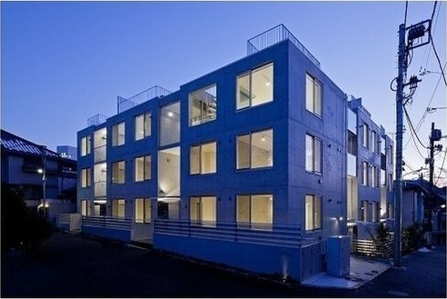 Modelia　Brut表参道の展望