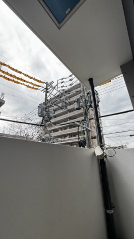 Live Casa 姪浜の展望
