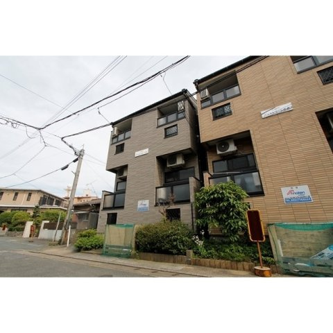 福岡市南区井尻２丁目のアパートの展望