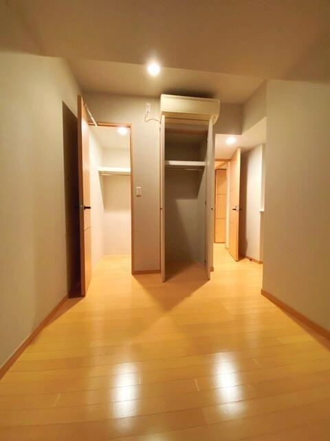 MFPR目黒タワーの収納