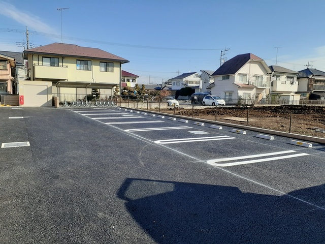 【駐車場】 | ネオ