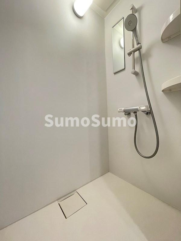 MODERN PALAZZO六本松stationのシャワールーム