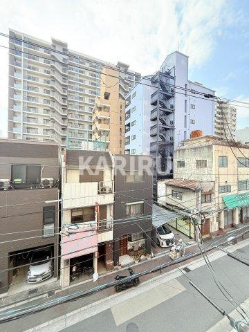 サニーコート諏訪の展望