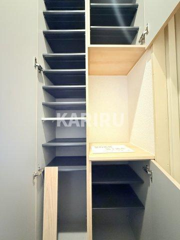 サニーコート諏訪の内装