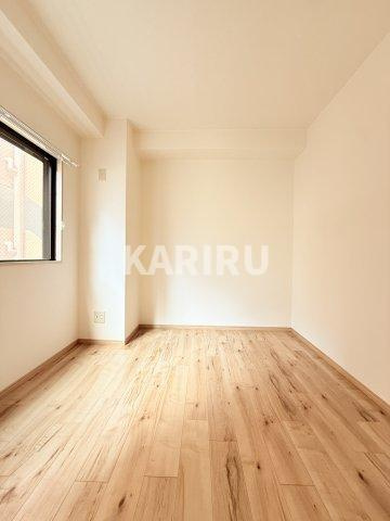 サニーコート諏訪の寝室