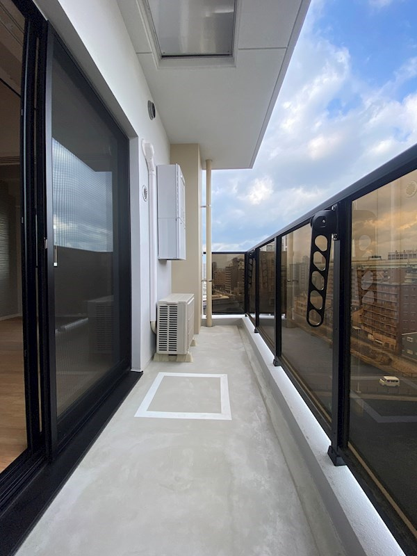 MODERN PALAZZO 博多駅東の展望