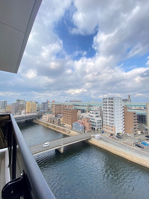 MODERN PALAZZO 博多駅東の展望