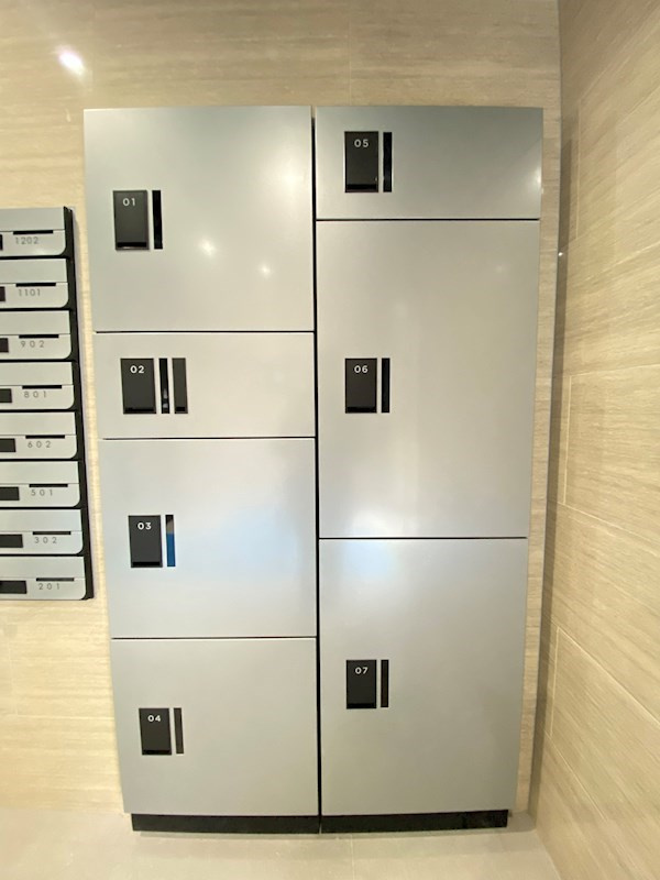 MODERN PALAZZO 博多駅東のその他共用部分