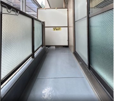 【バルコニー】 | GREEN鳳（グリーンオオトリ）