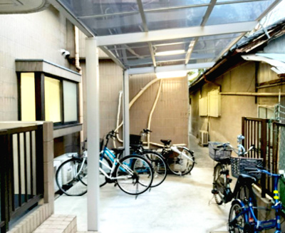 【エントランス】 | GREEN鳳（グリーンオオトリ）