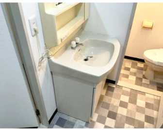 【洗面所】 | GREEN鳳（グリーンオオトリ）