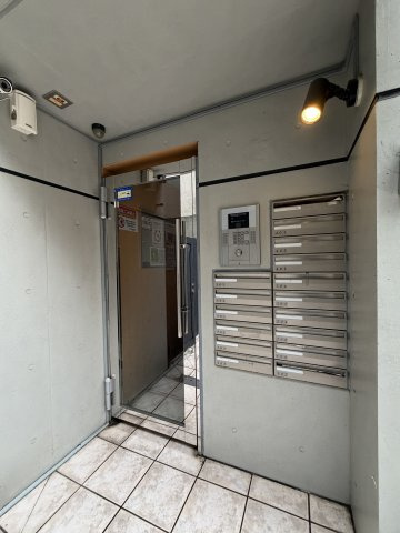 MODULOR祐天寺のその他共用部分