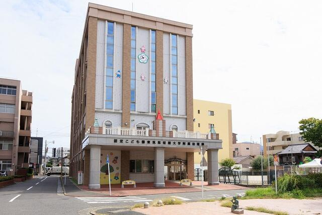 アーキデイズ　小倉北区上到津２丁目の周辺|東筑紫短期大学附属幼…まで960m 