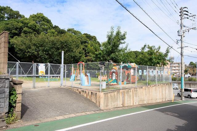 アーキデイズ　小倉北区上到津２丁目の周辺|到津乳児保育園まで800m 