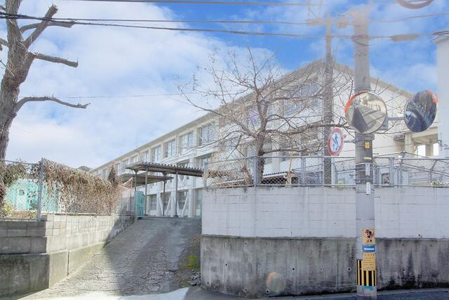 アーキデイズ　小倉北区上到津２丁目の周辺|板櫃中学校まで1,440m 