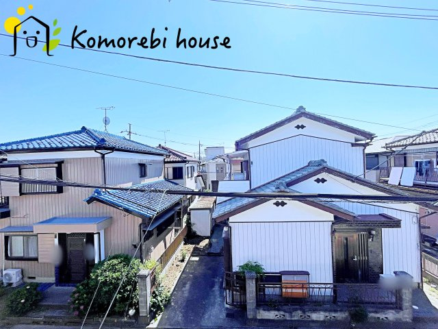 北本市西高尾　新築一戸建て　リーブルガーデン　01の展望|26.5.30　撮影済み