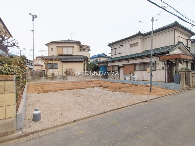 北本市西高尾　新築一戸建て　リーブルガーデン　01